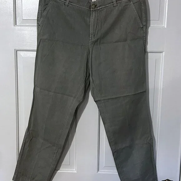 J. Crew Women's Pants Size 12 (Lot of 2) - Picture 3 of 7
